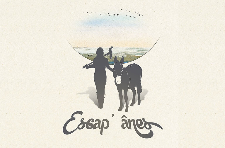 Logo Escap'Ã‚nes