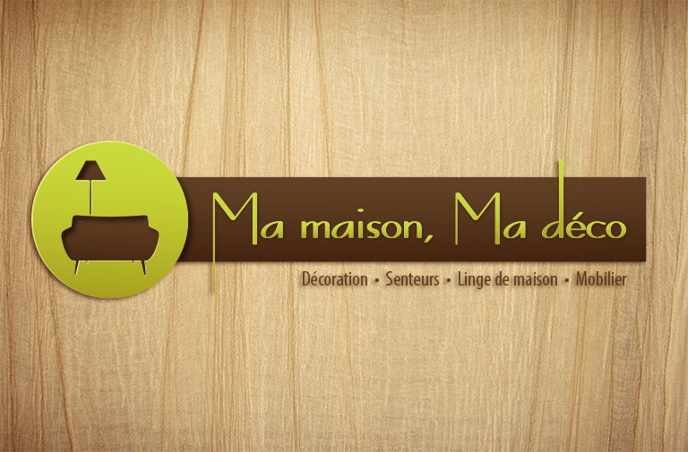 Logo Ma maison Ma DÃ©co