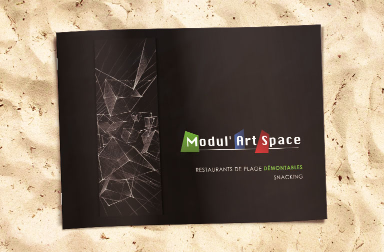 Catalogue Modul'Art Space