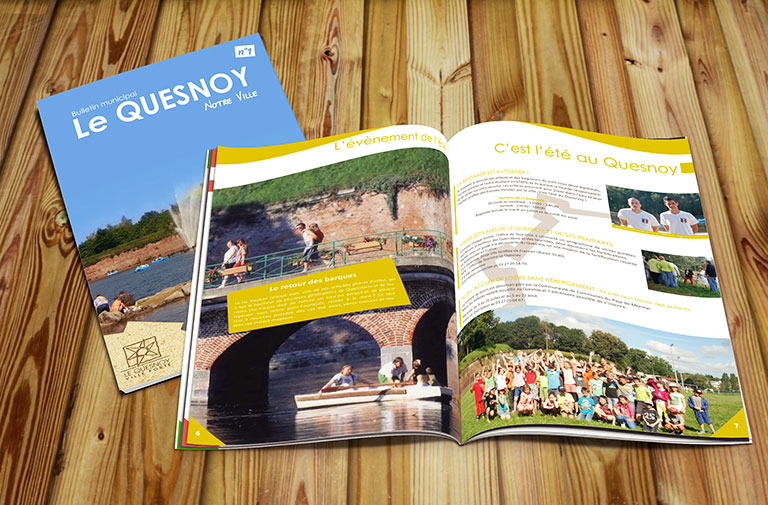 Catalogue de LE QUESNOY